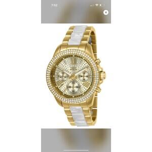 Invicta watch